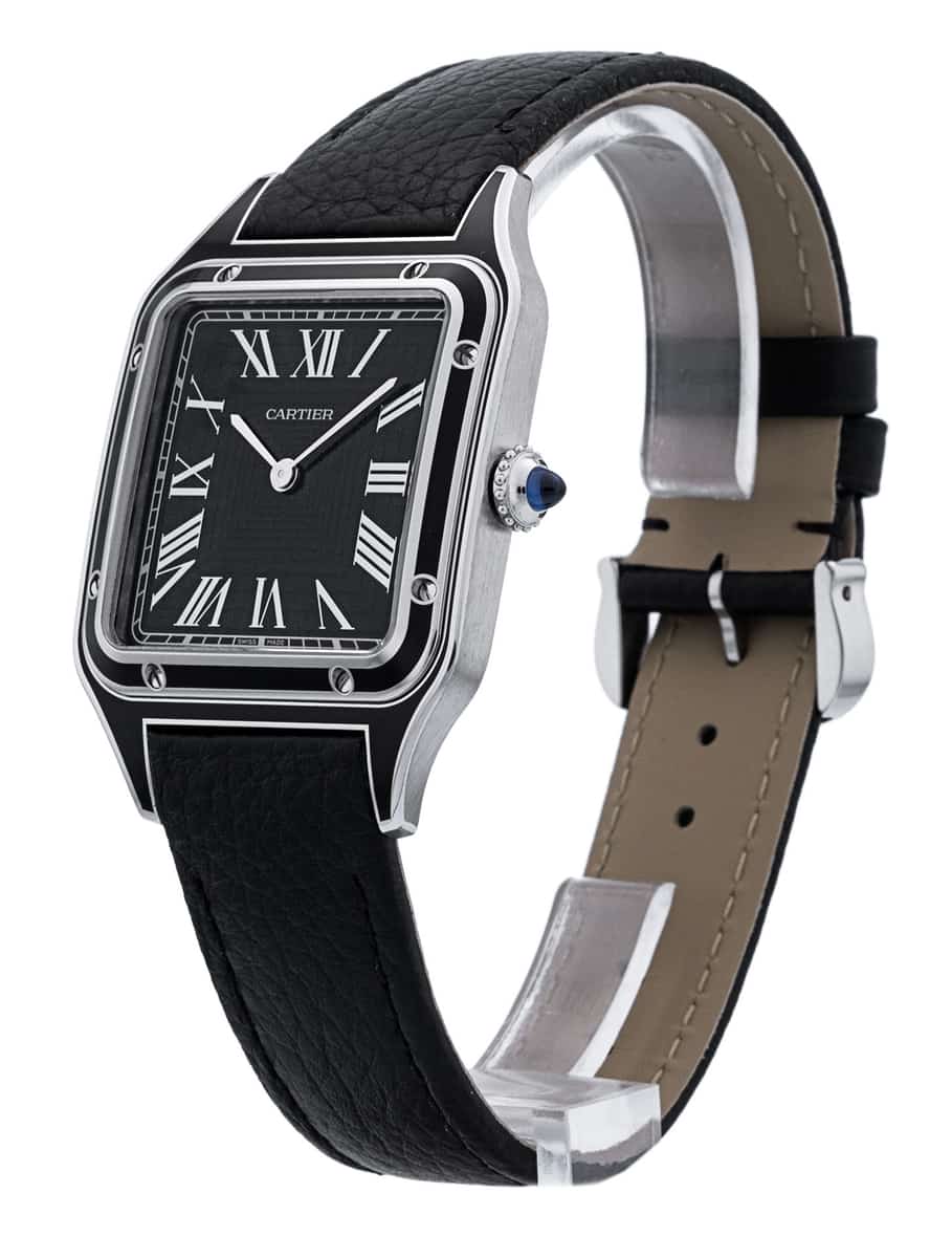 Cartier Santos Dumont WSSA0046 Cartier Santos Dumont WSSA0046